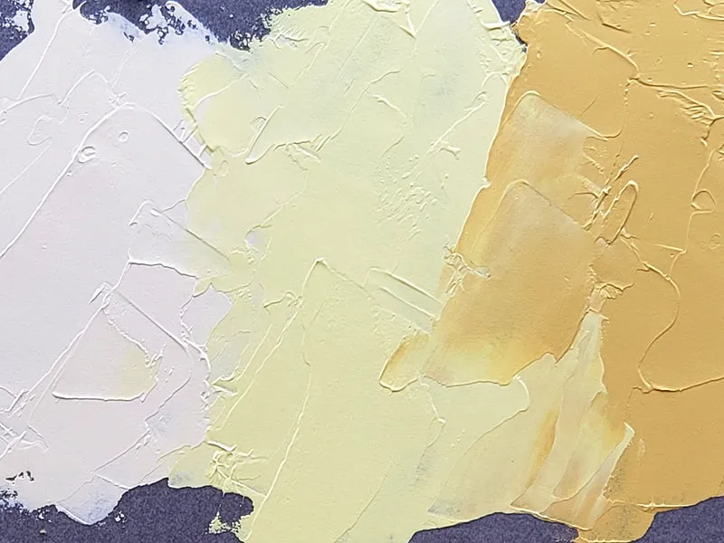 Brilliant Yellow Extra Pale artists oil color