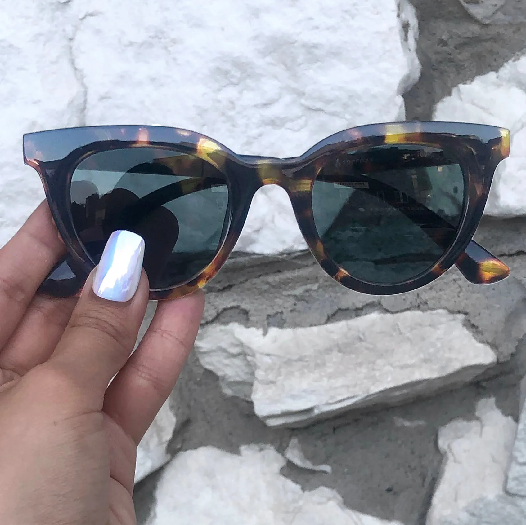 Brittany - Tortoise Shell