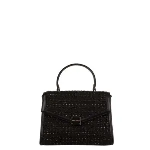 BULAGGI BOUCLE HANDBAG