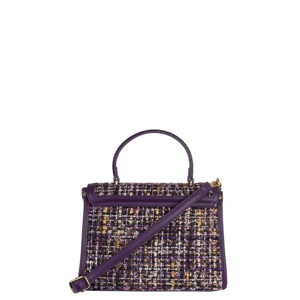 BULAGGI BOUCLE HANDBAG