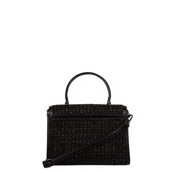 BULAGGI BOUCLE HANDBAG