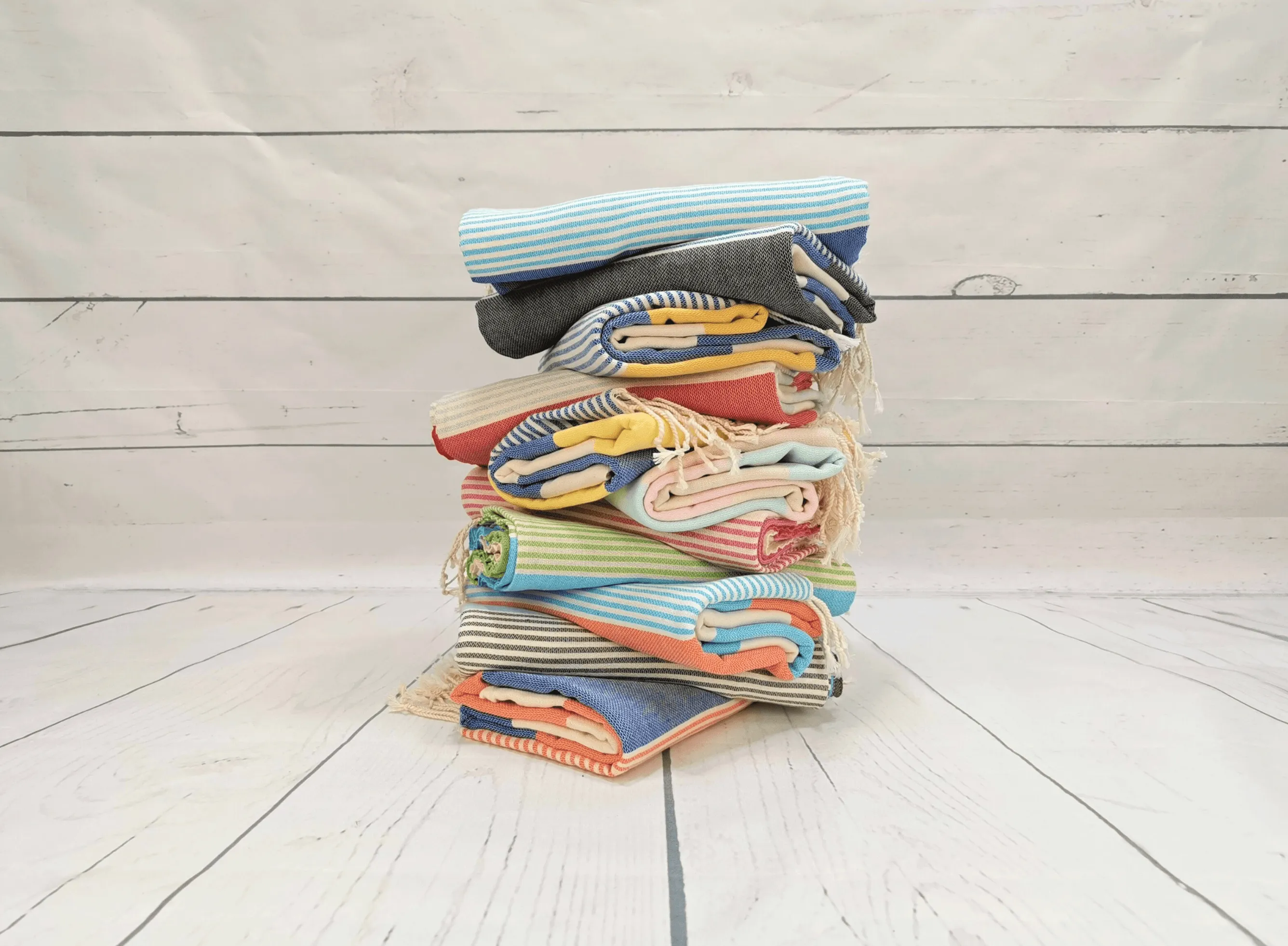 Buluty Premium Turkish Beach Towel