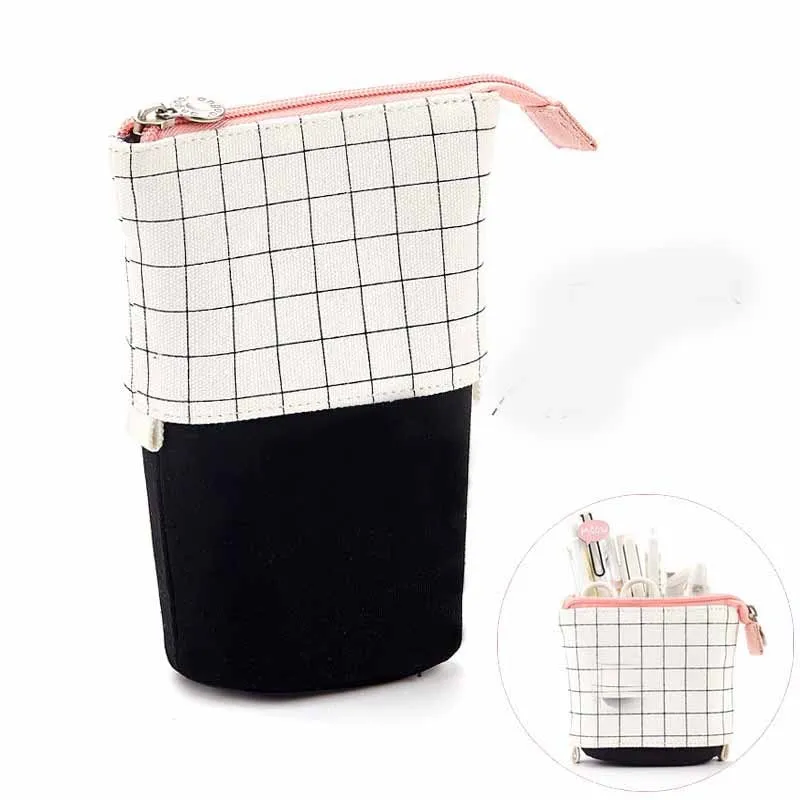 Canvas Animal Pencil  - Phone Case