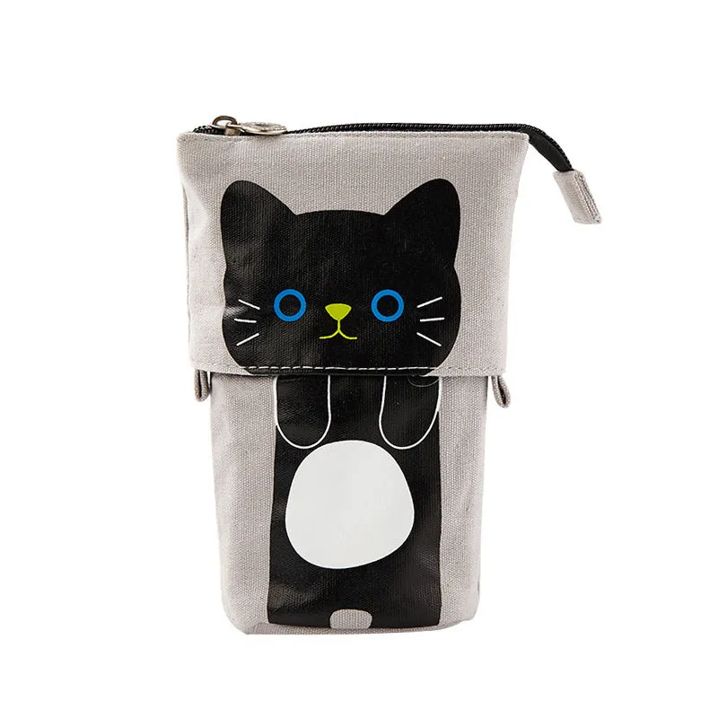 Canvas Animal Pencil  - Phone Case