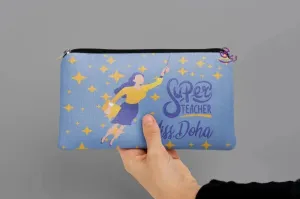 Canvas - Pencil Case - Teacher