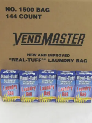 CASE OF .50 BAGS 144 TO CASE 1500