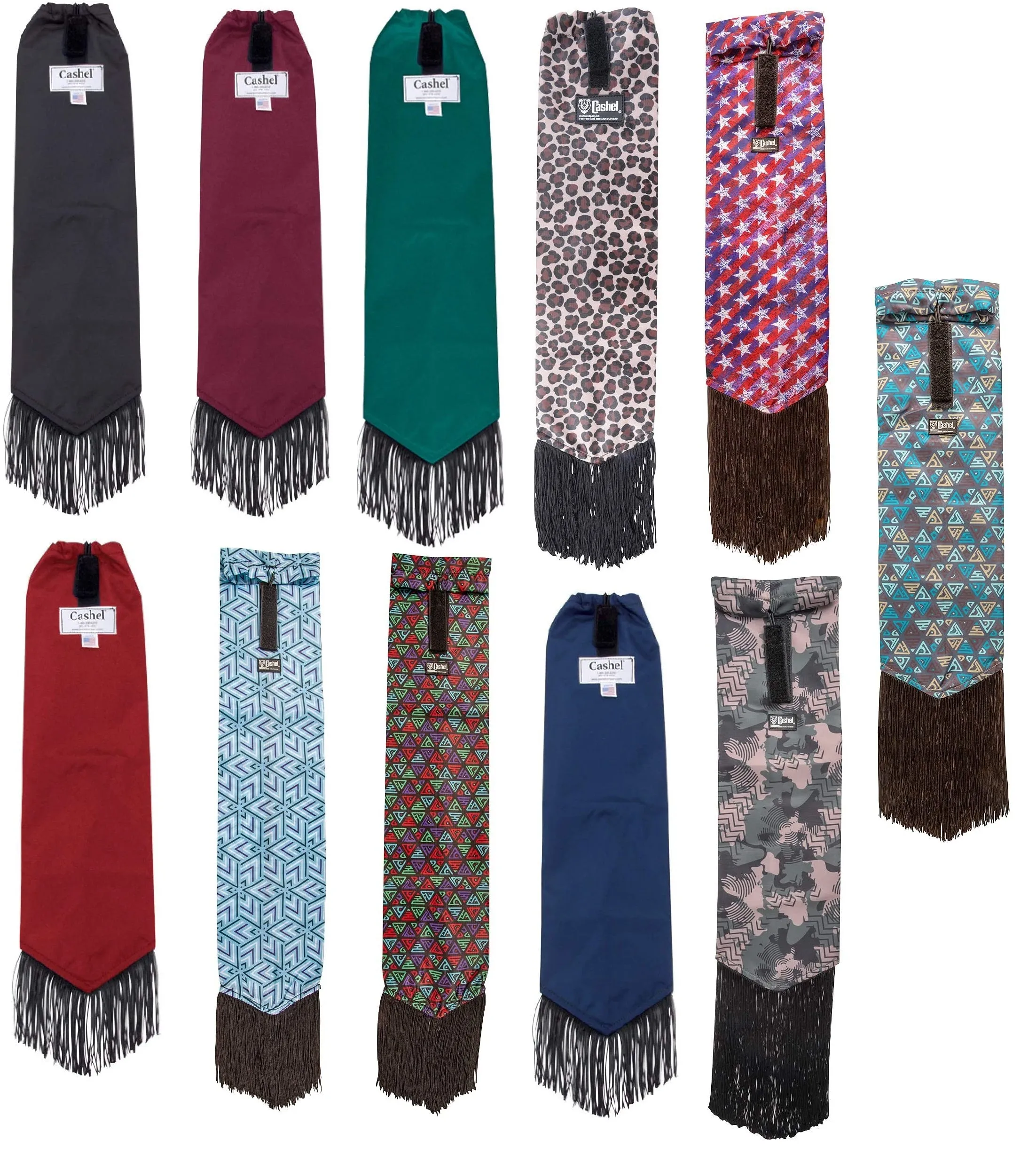 Cashel Horse Equine Tail Bag Wrap Designer Line
