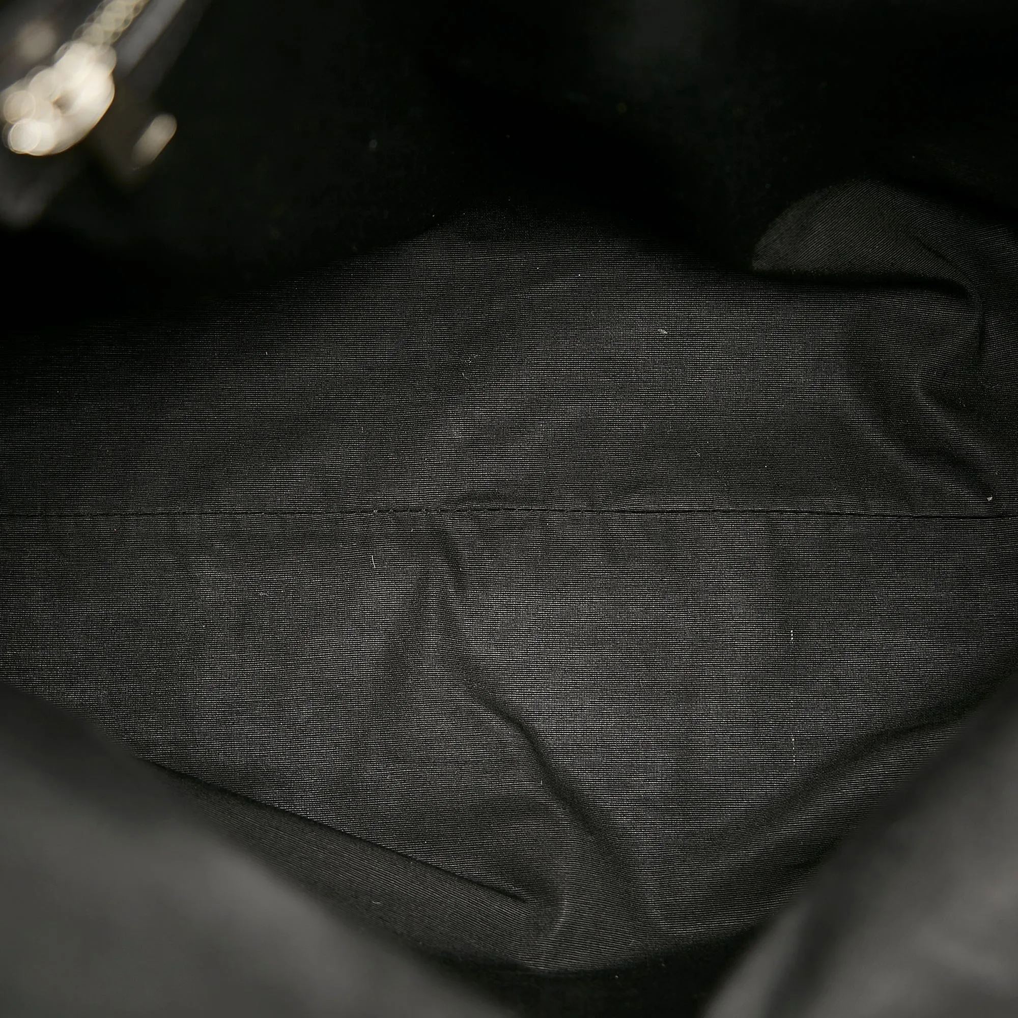 Celine Tote Handbag Black