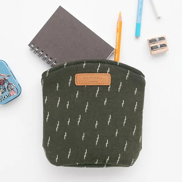 CHEONYU - Basic Winter Ver.3 Vandal Pouch