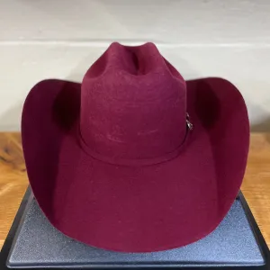Cherry Wool Hat