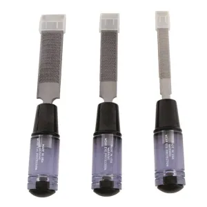 Chisel Rasp Set 3 Pc