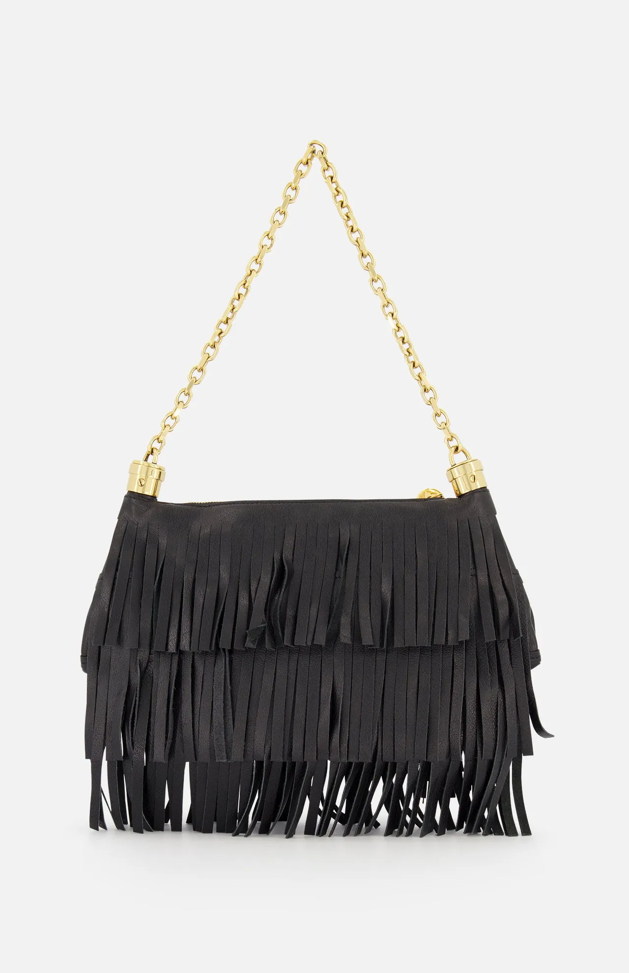 Chloe Foulard Fringe Bag