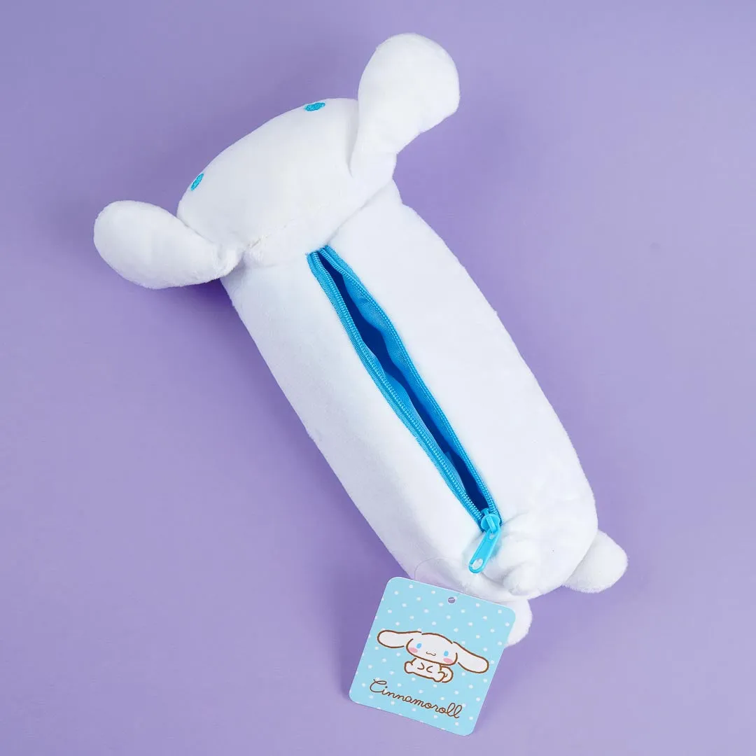 Cinnamoroll Plushie Roll Pen Case