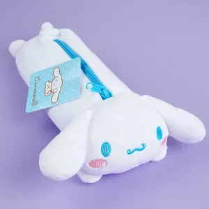 Cinnamoroll Plushie Roll Pen Case