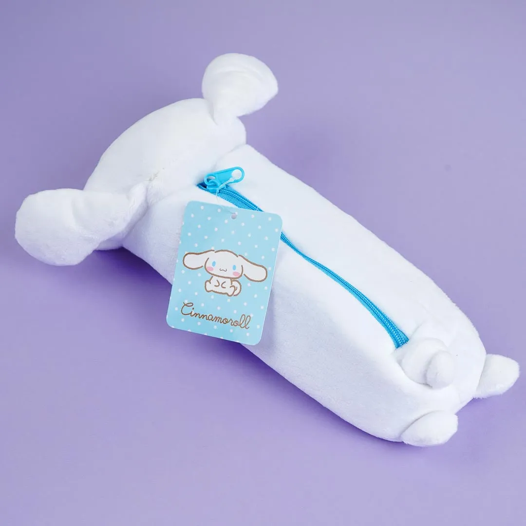 Cinnamoroll Plushie Roll Pen Case