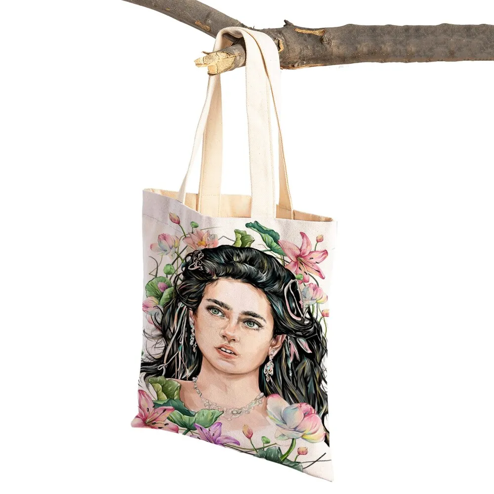 Classic Movie Labyrinth Travel Tote Handbag