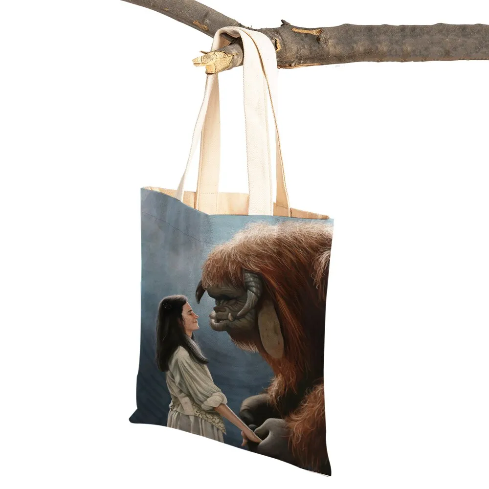 Classic Movie Labyrinth Travel Tote Handbag