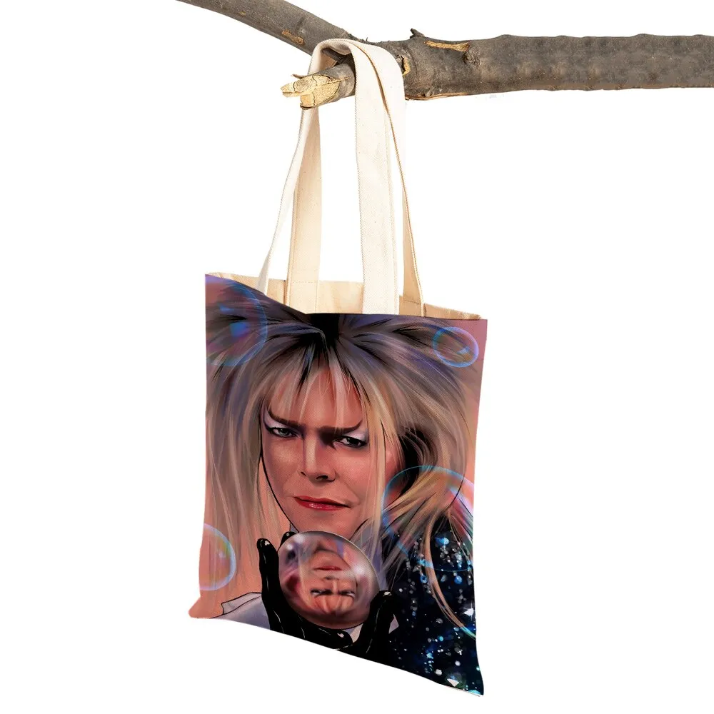 Classic Movie Labyrinth Travel Tote Handbag