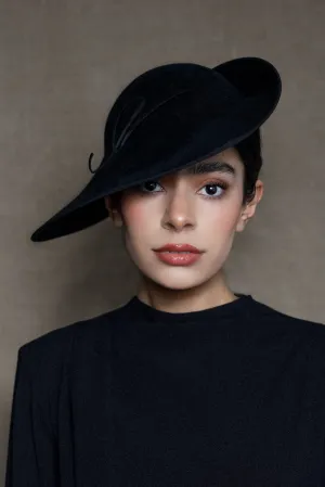 Classic Picture Hat - Melina