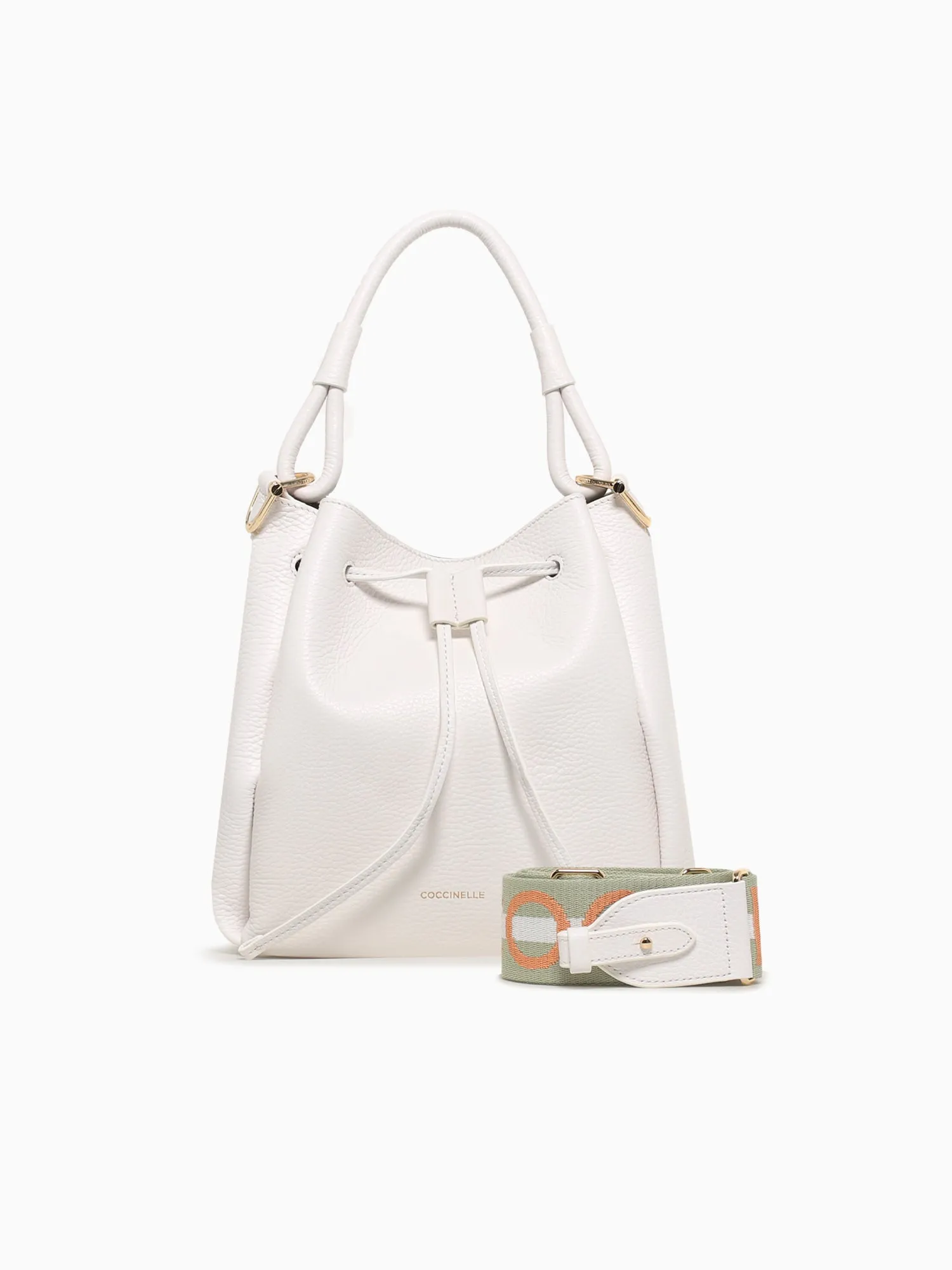 Coccinelleclyps Brilliant White