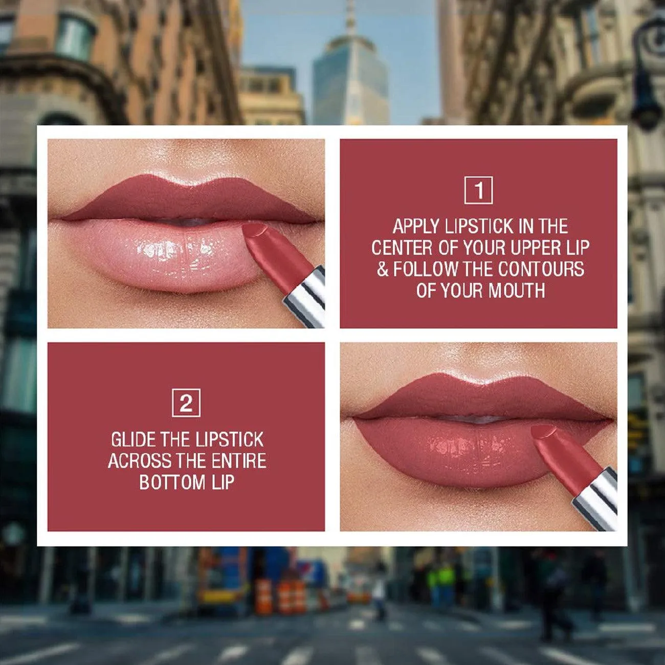Color Sensational Creamy Matte Lip Color