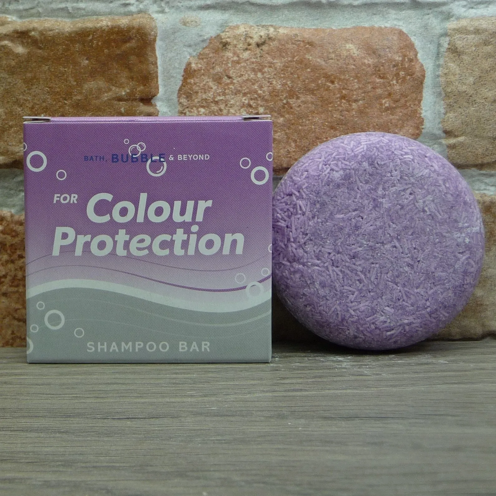 Colour Protection Shampoo Bar