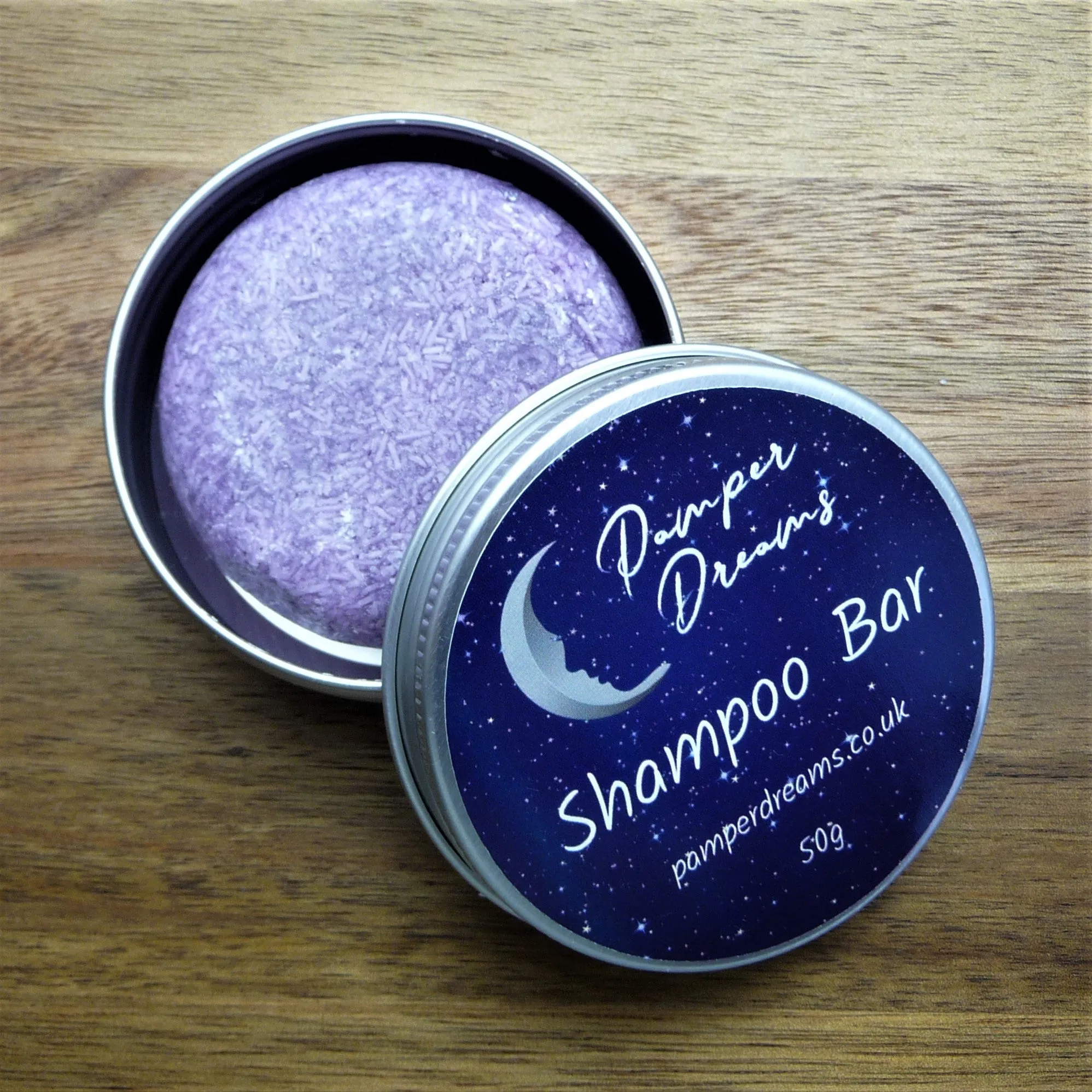 Colour Protection Shampoo Bar
