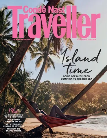 Conde Nast Traveller Magazine UK