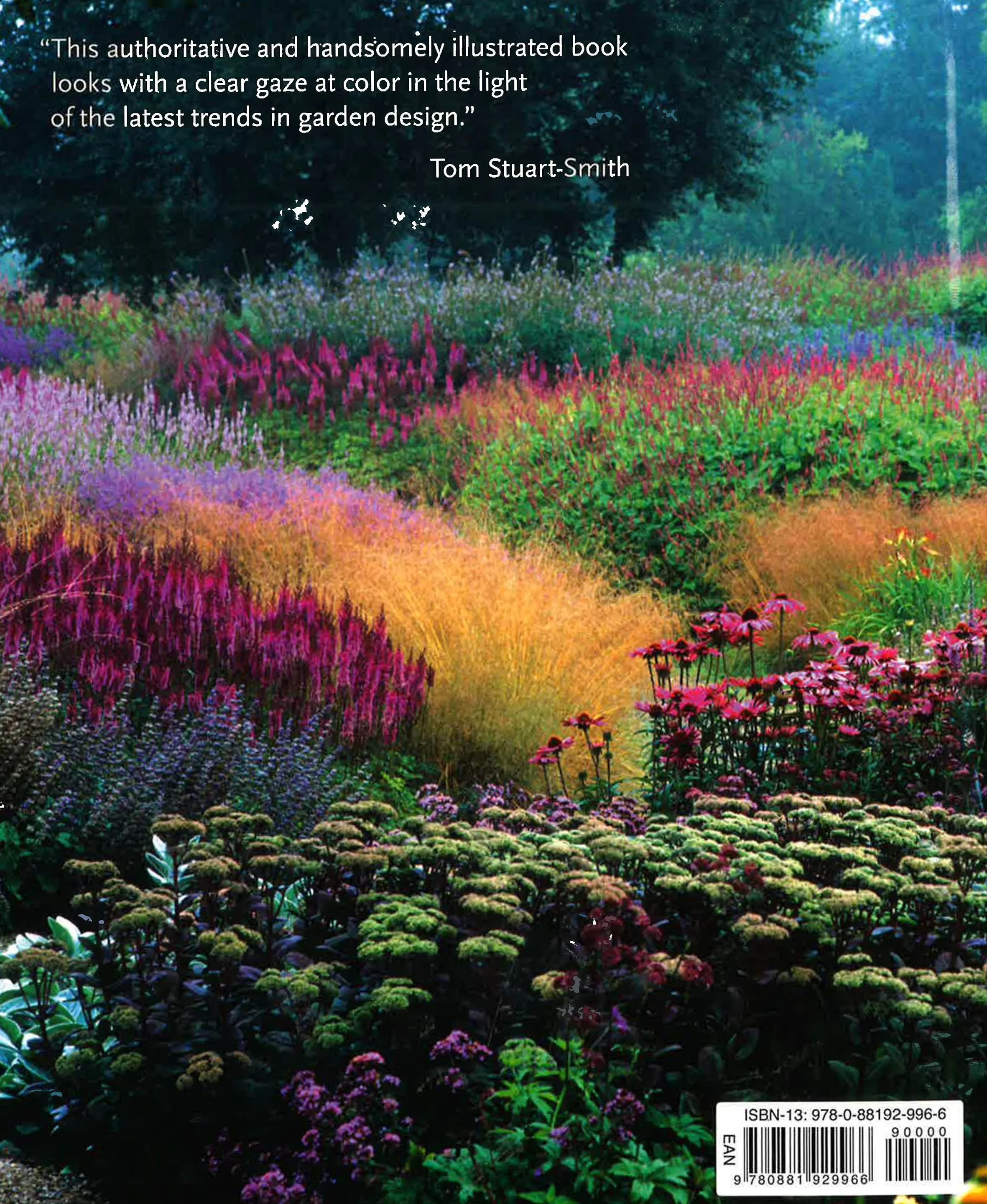 Contemporary Color In The Landscape