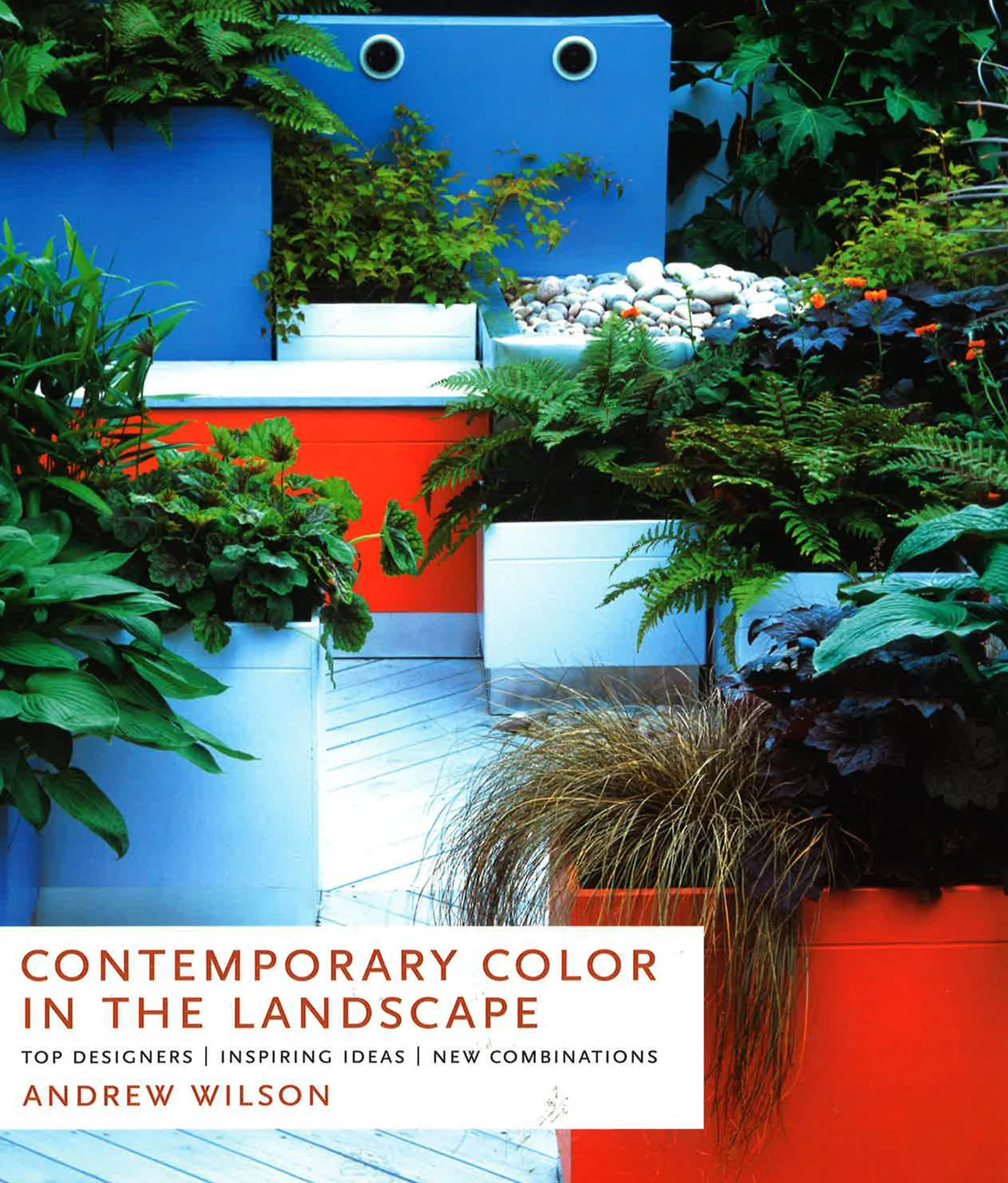 Contemporary Color In The Landscape
