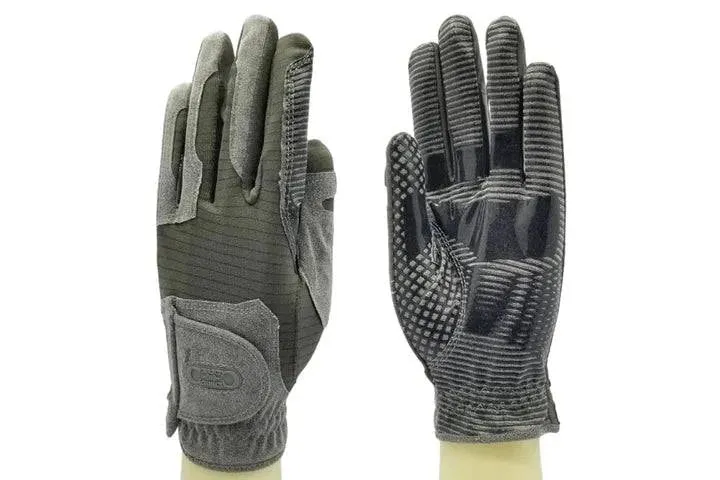 Correct Connect™ - Coppertech Pro Silicone grip Compression Glove