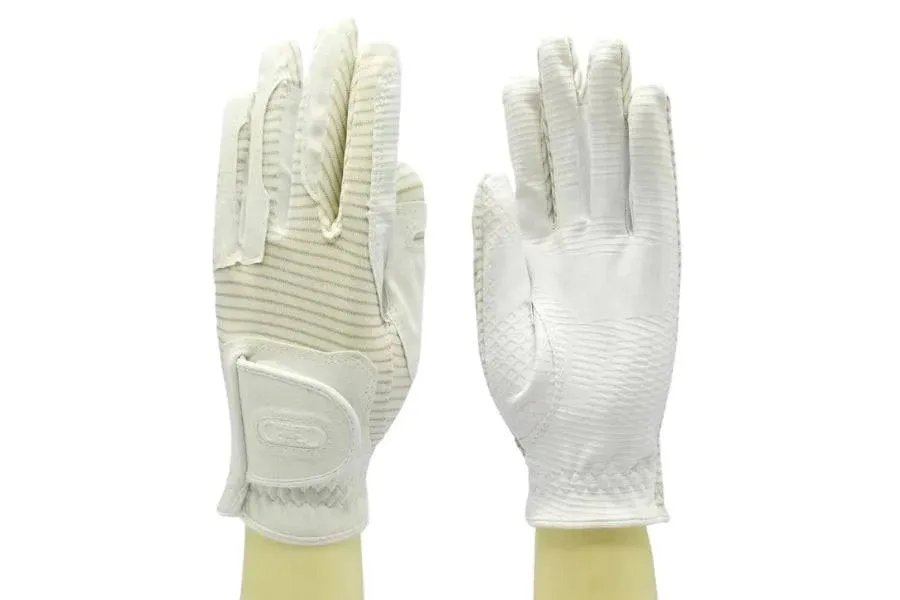 Correct Connect™ - Coppertech Pro Silicone grip Compression Glove
