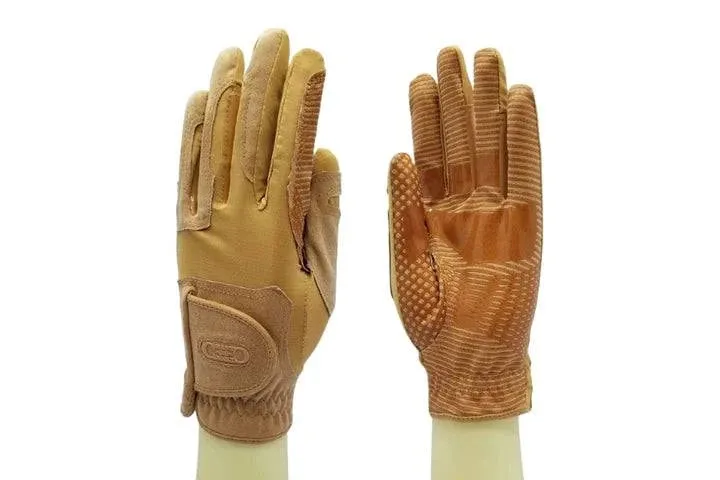 Correct Connect™ - Coppertech Pro Silicone grip Compression Glove