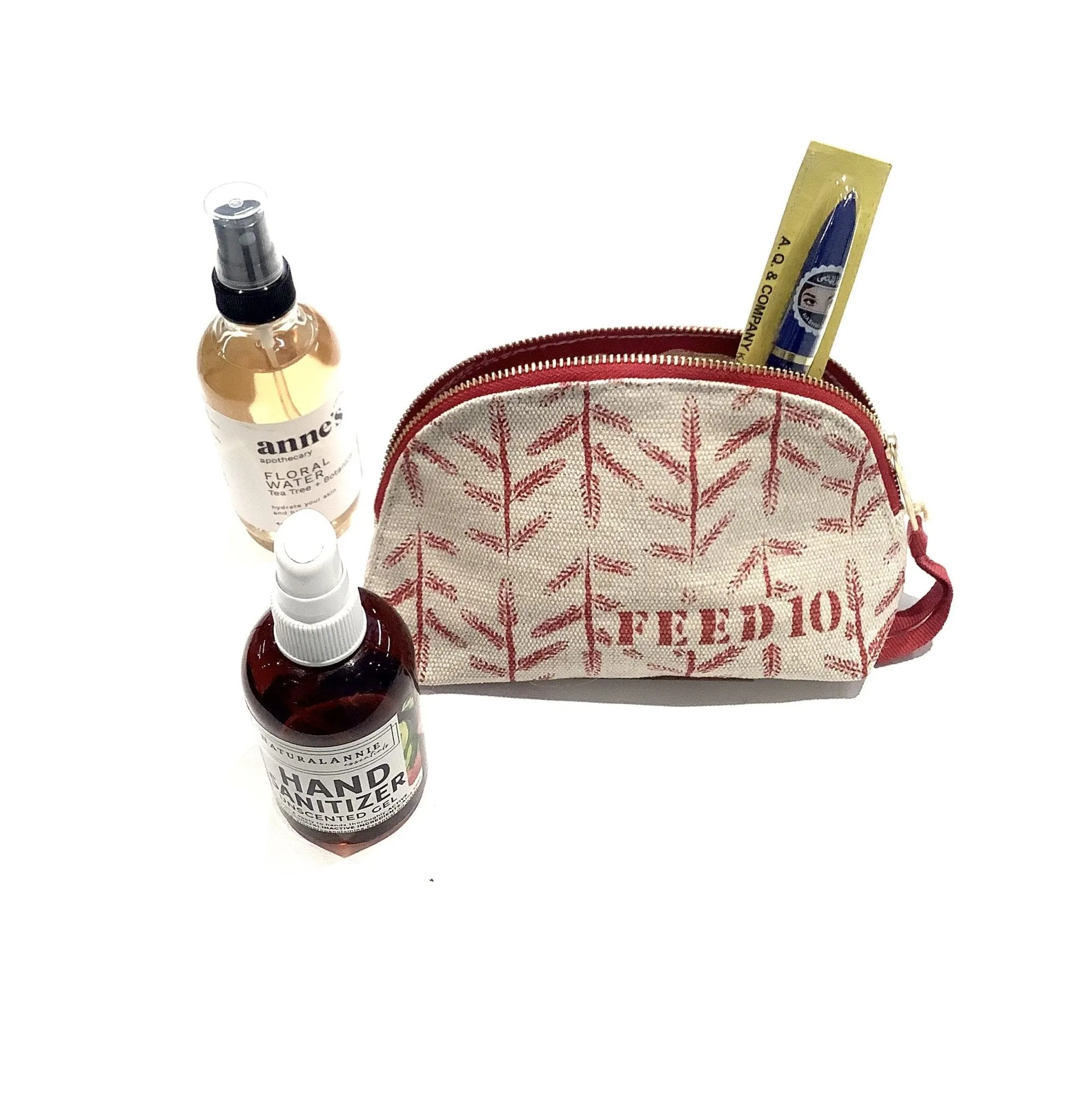 Cosmetics bag