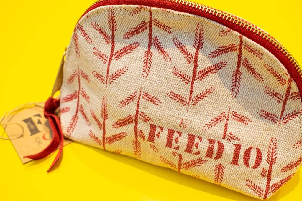 Cosmetics bag