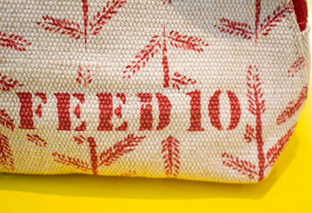 Cosmetics bag