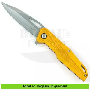 Couteau pliant X-Treme Striking Orange