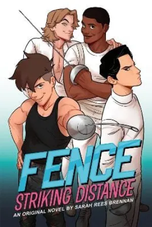 C.S. Pacat: Fence: Striking Distance [2020] paperback