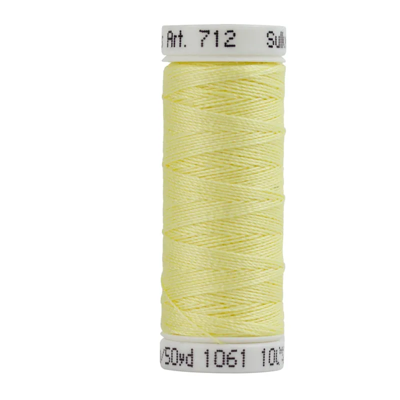 Custard Pure Wool Felt