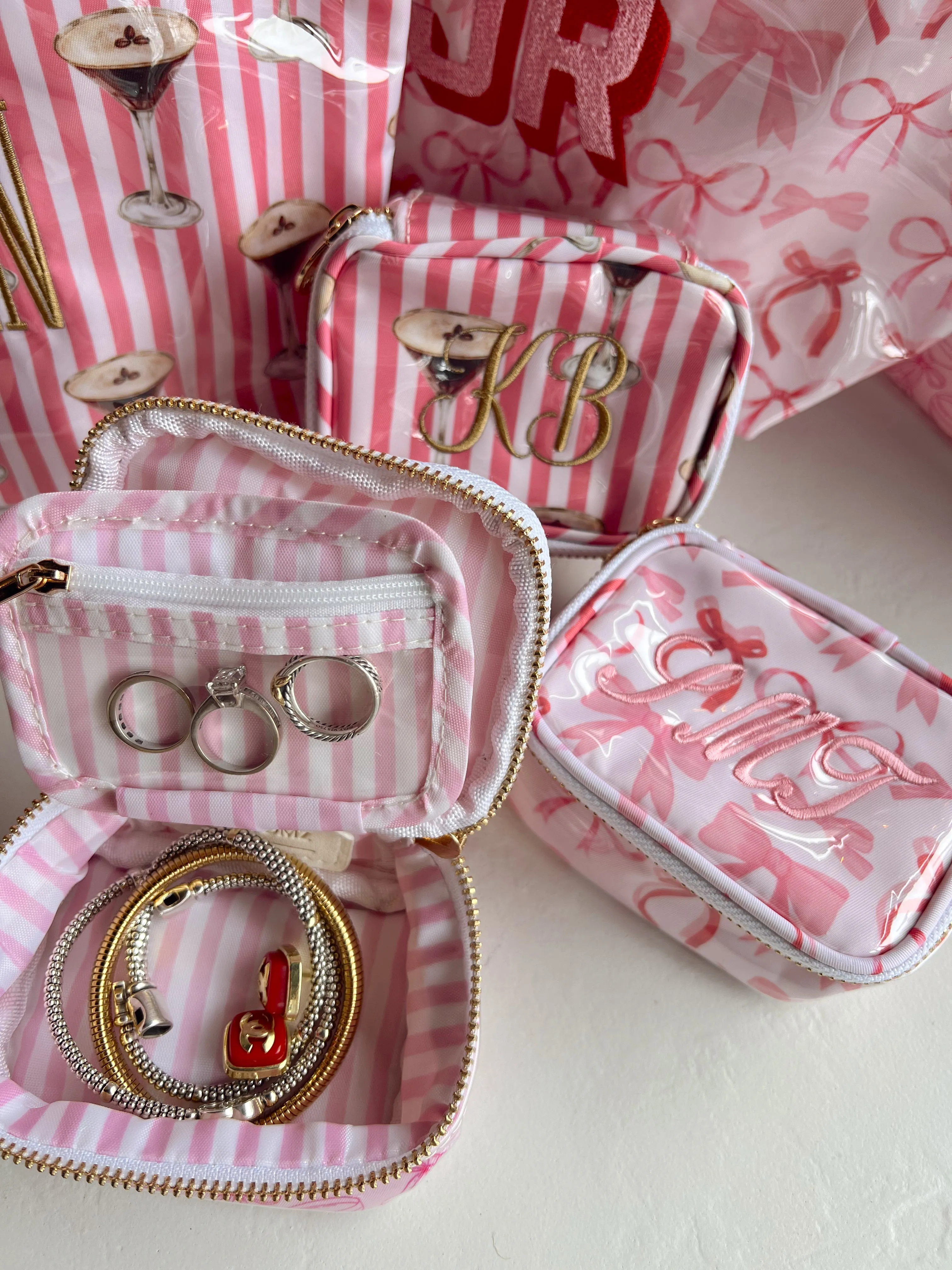 Custom Jewelry Case