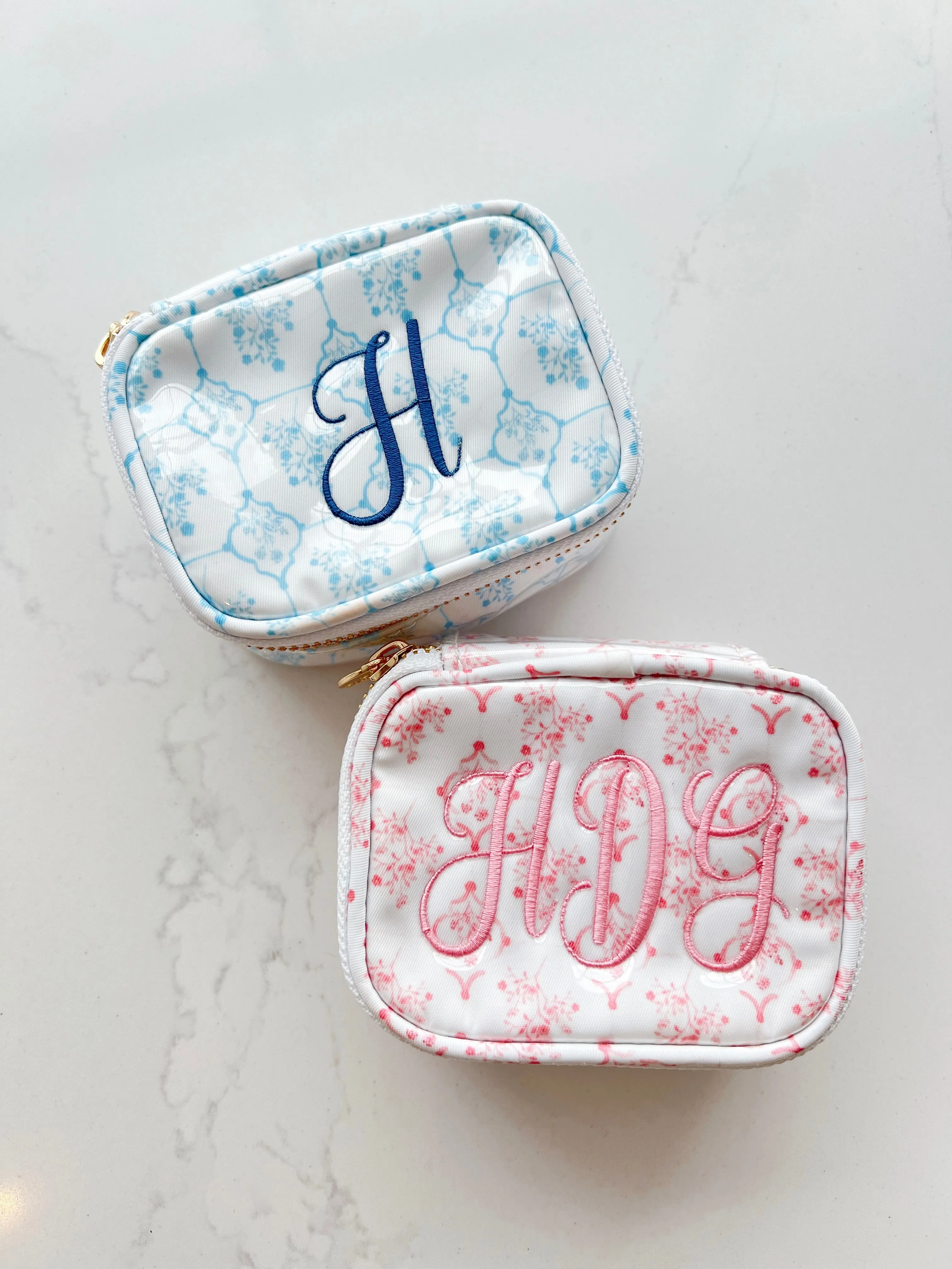 Custom Jewelry Case