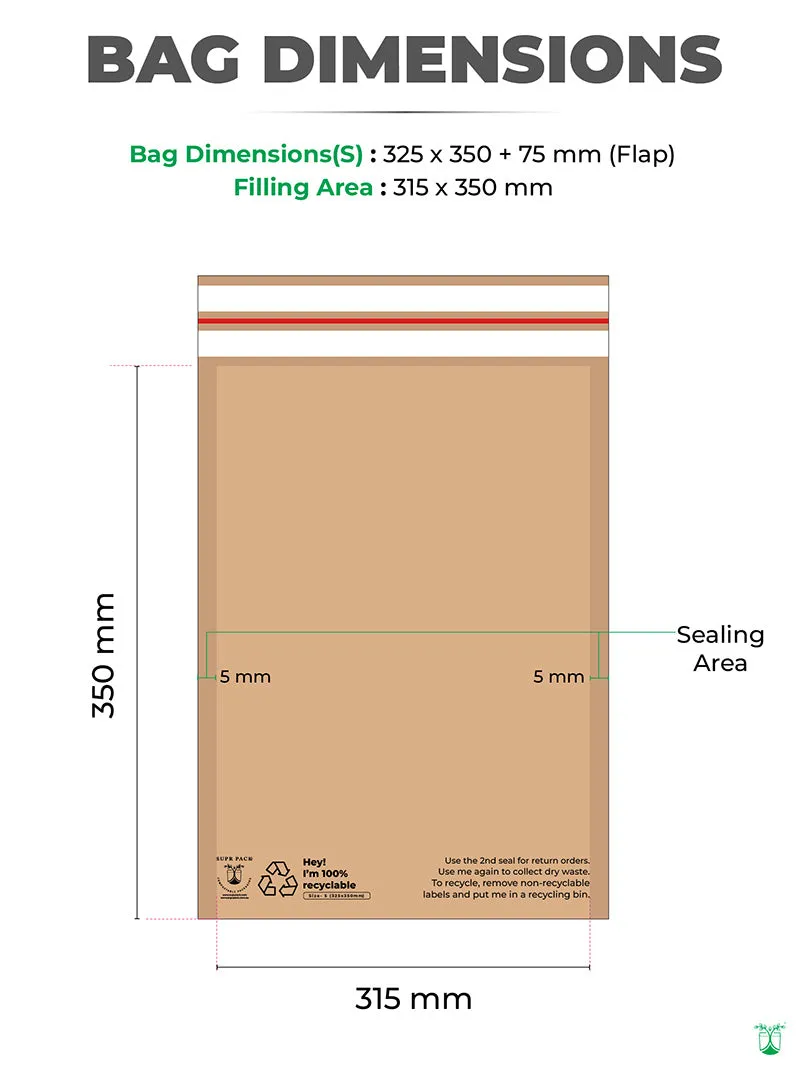 Custom Kraft Paper Mailers For Environmentally Friendly Packaging.