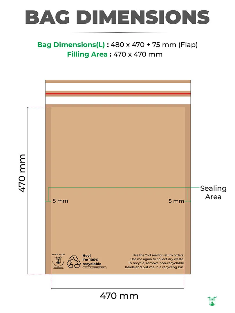 Custom Kraft Paper Mailers For Environmentally Friendly Packaging.