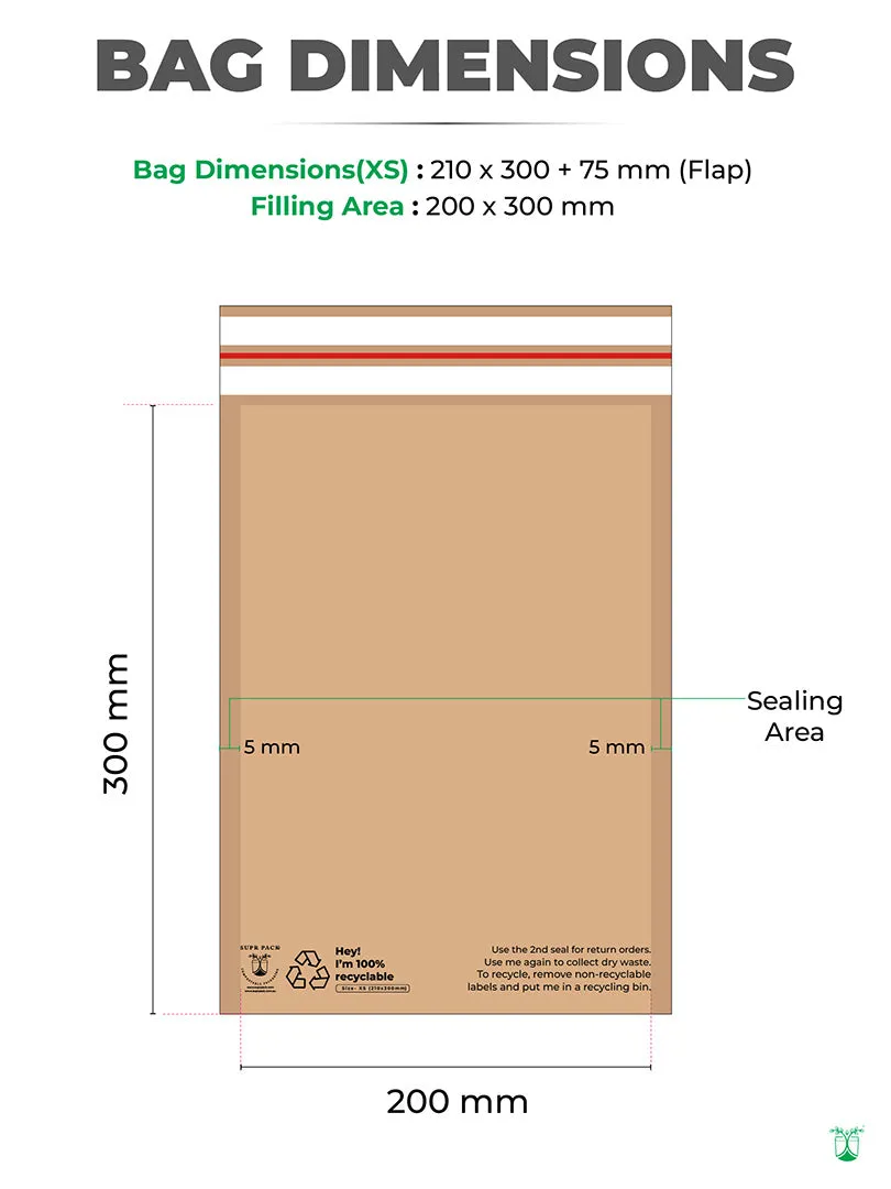 Custom Kraft Paper Mailers For Environmentally Friendly Packaging.