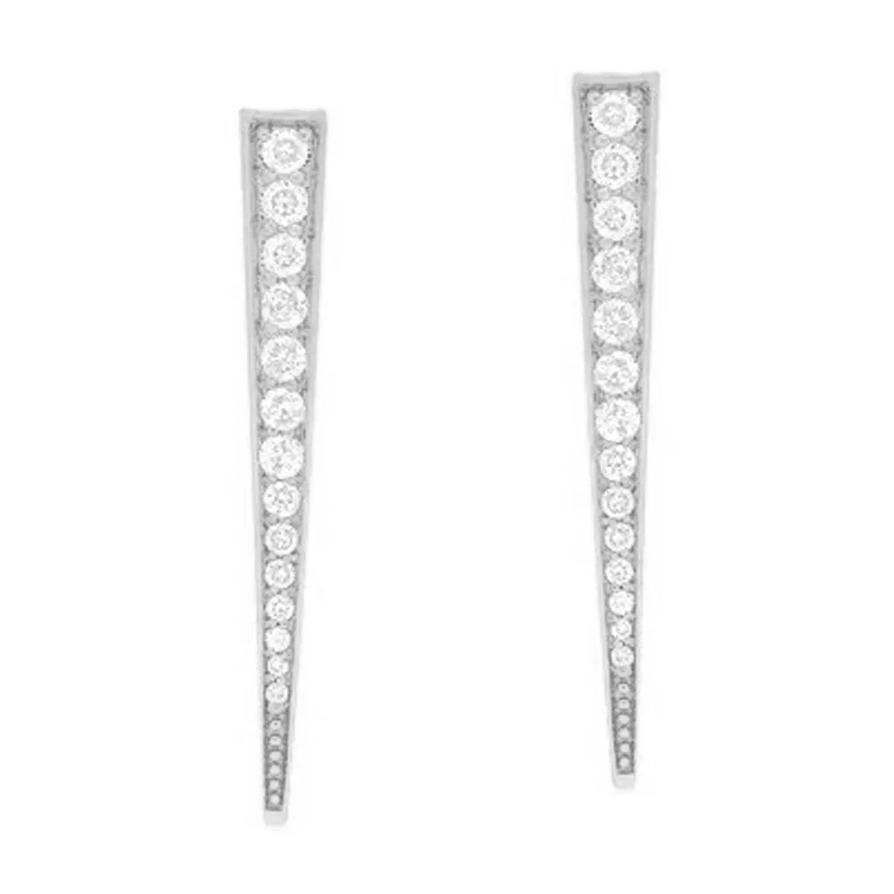 Dagger Post Earrings