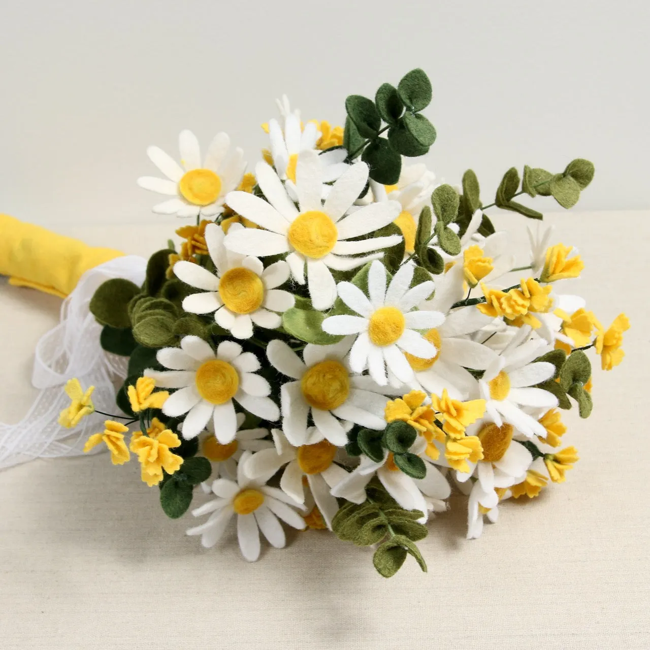 Daisy Flowers Small, Deep Etch Die