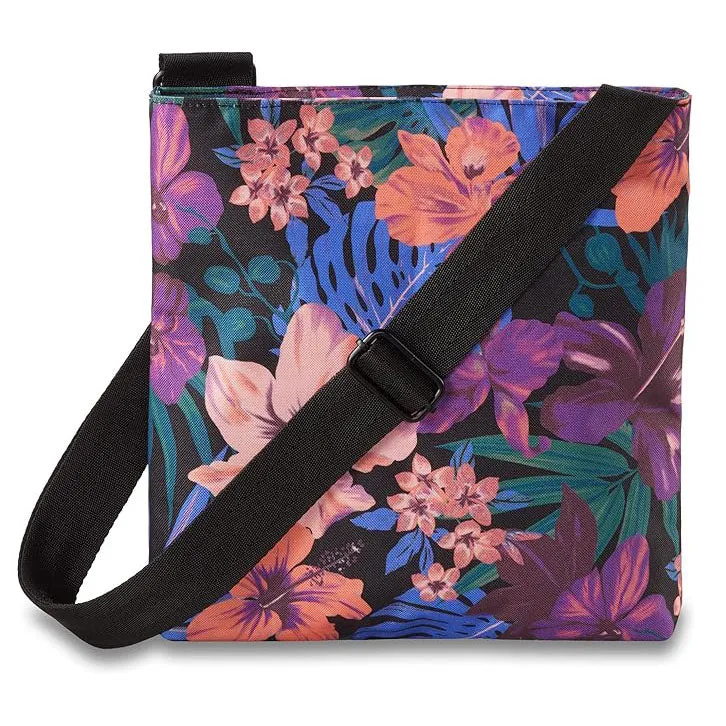 Dakine Unisex Black Tropidelic One Size Handbag - 08230042-BLACKTROPIDELIC