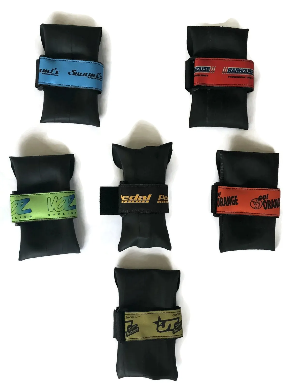 Dallas Fajr Riders 2022 MINI RaceDay Bag 2.0