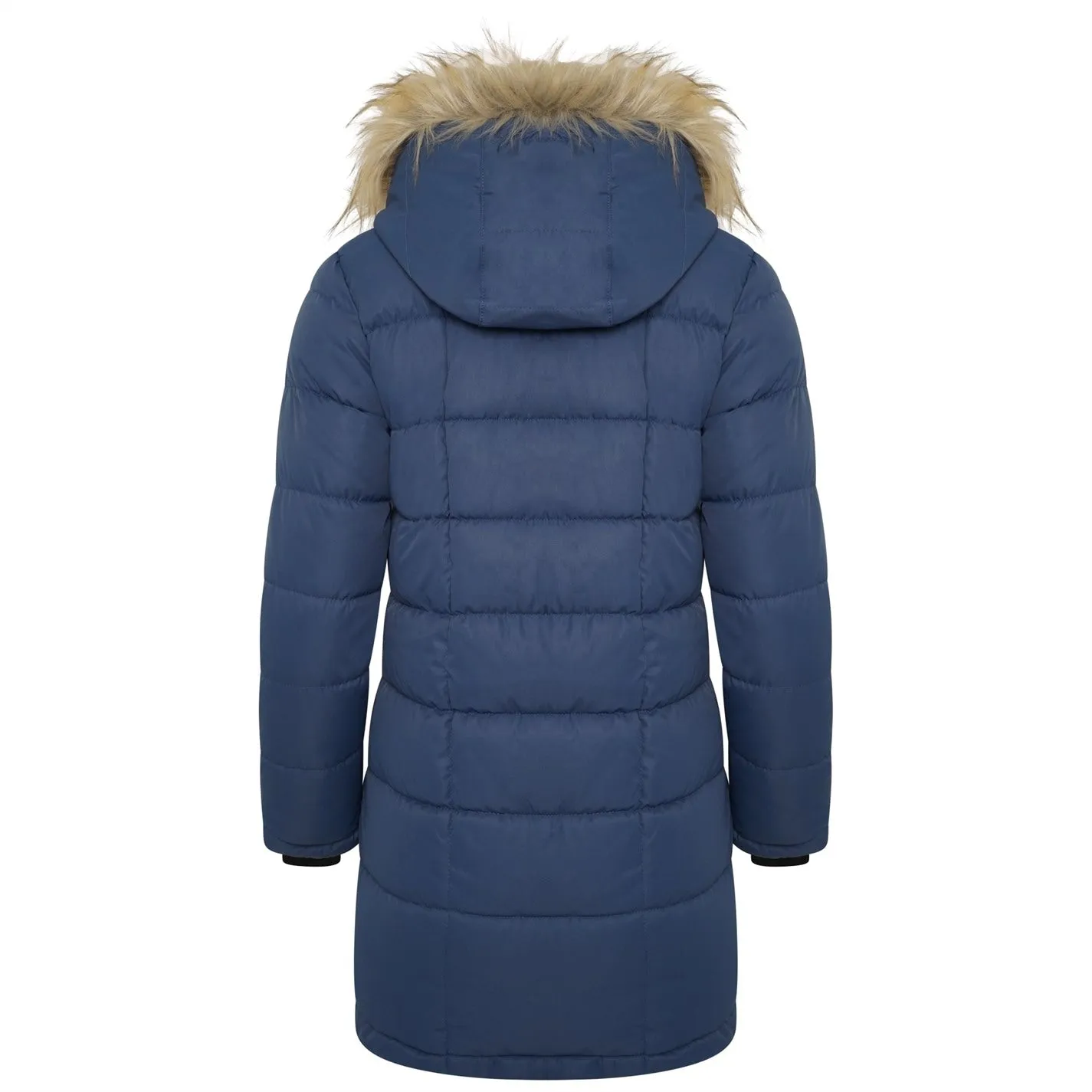 Dare2b Girls Striking Waterproof Insulated Parka Jacket