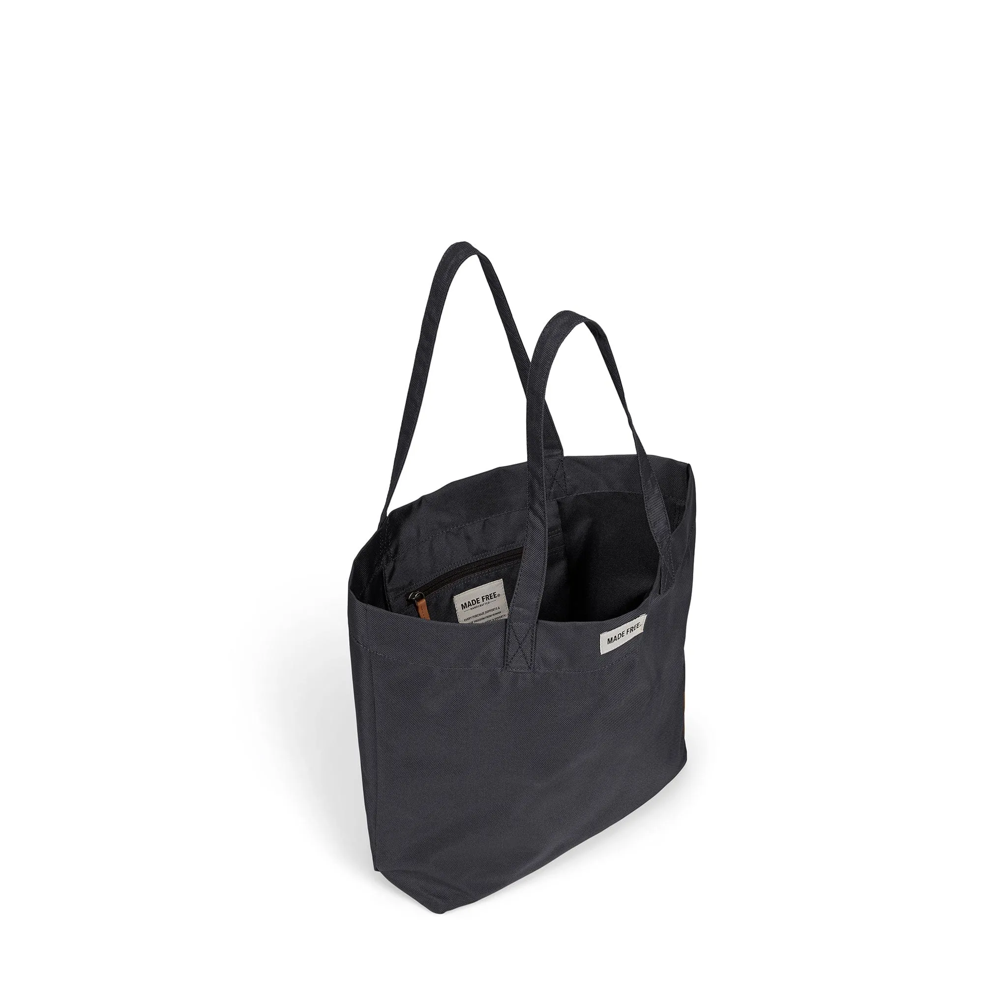 Day Tote AW Charcoal